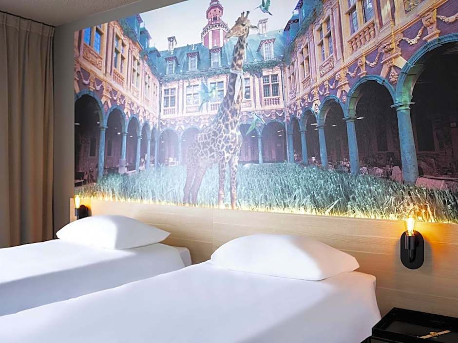 ibis Styles Lille Neuville en Ferrain