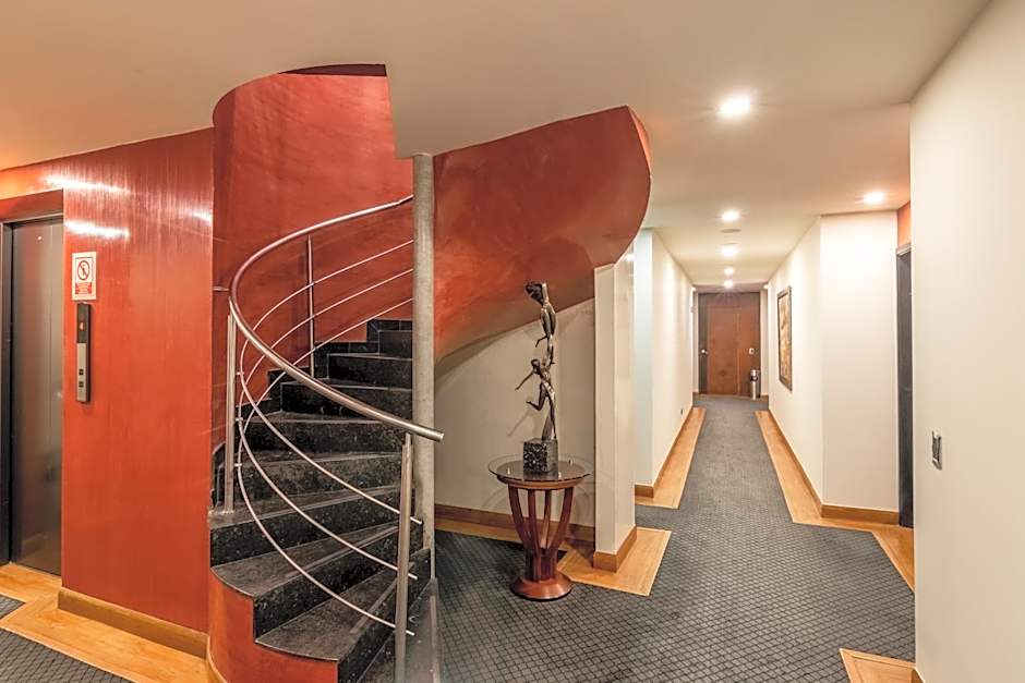 GHL Hotel Abadia Plaza