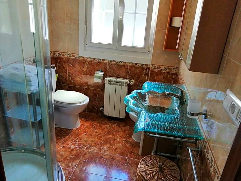 Apartamentos Turísticos San Breixo