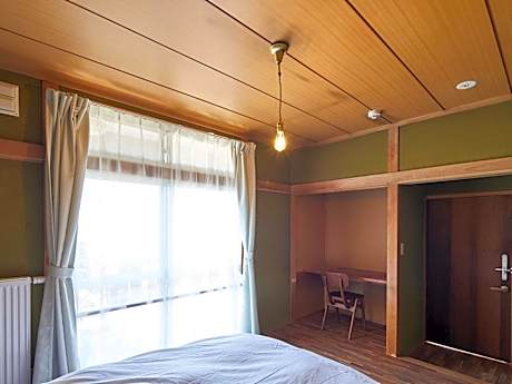 Double Room with Shared Bathroom