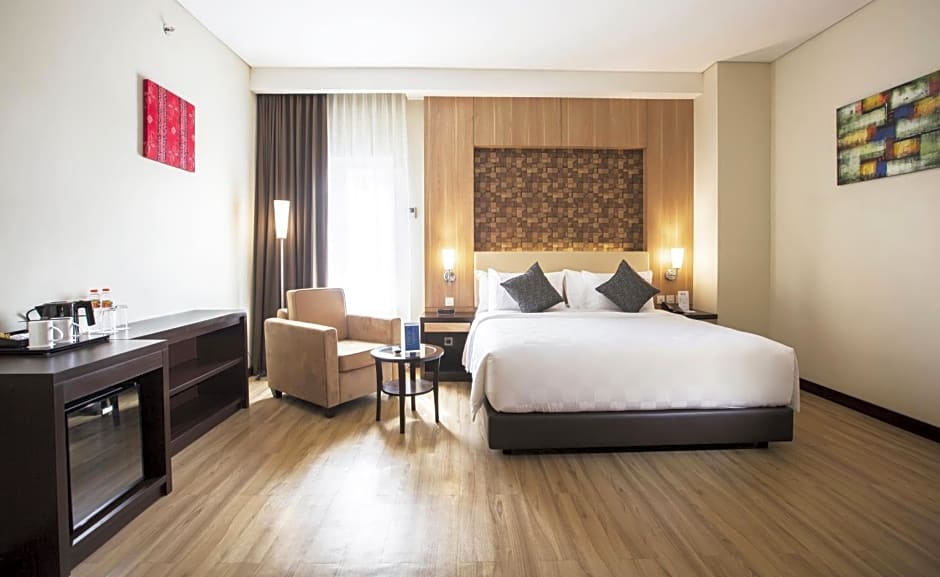 Best Western Kindai Hotel