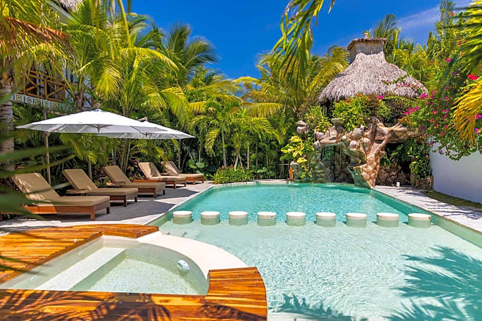 Muúnek Hotel Boutique Art & Spa, adults only