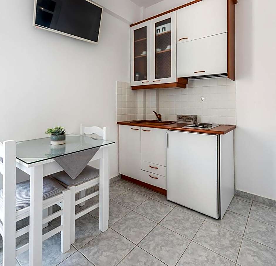 Hotel Ippocampos Studios