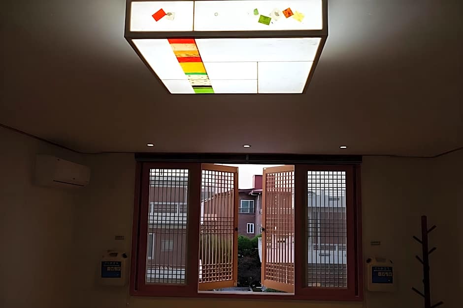 Jeonju Hwangsil Gwangwang Hotel