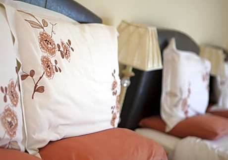 Family Room with Balcony