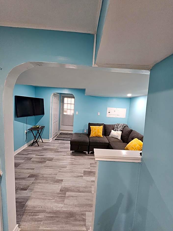 Blue Ocean Family vacation Luxury Suite