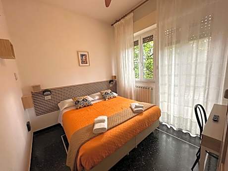 Deluxe Double or Twin Room with Balcony