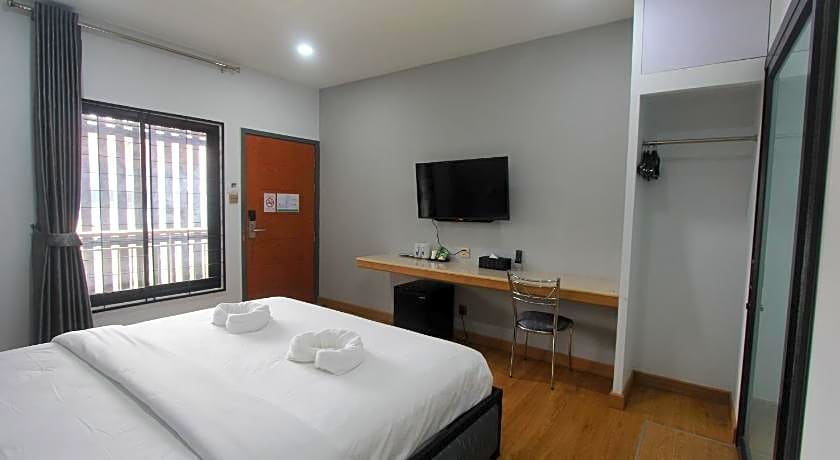 The Mira Hotel Chiang Rai