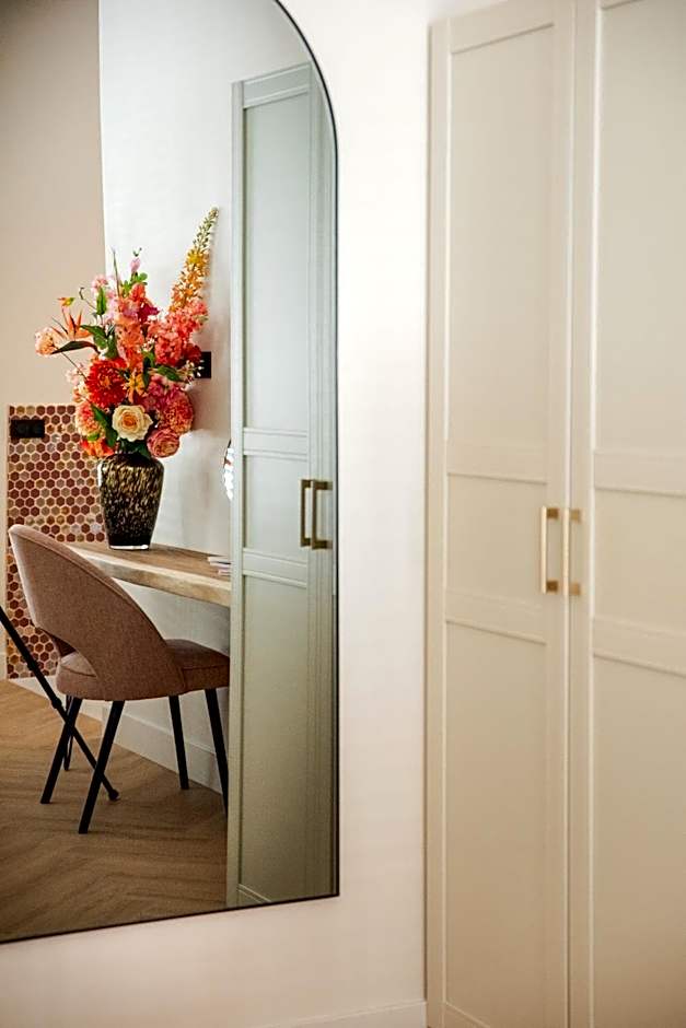 Boutique hotel van Ham