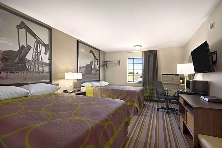 Super 8 by Wyndham Ardmore