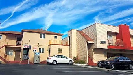 Motel 6 Glendale CA Pasadena Burbank Los Angeles