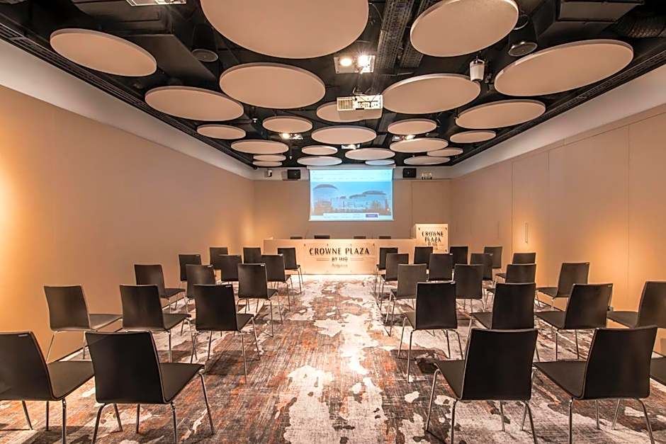 Crowne Plaza Podgorica By IHG