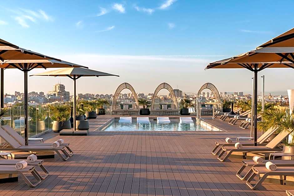 Novotel Valencia Lavant