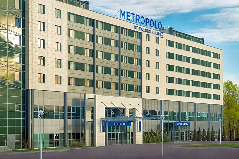Metropolo by Golden Tulip Krakow