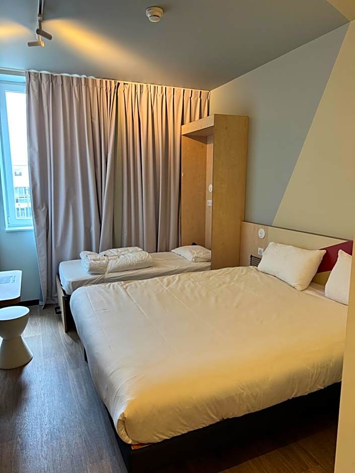 ibis budget Nancy Laxou