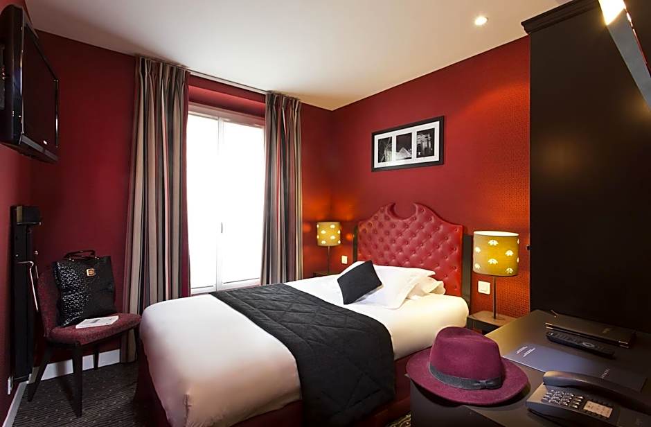 Hotel Du Prince Eugene