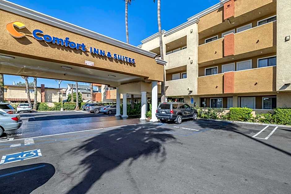 Comfort Inn & Suites Huntington Beach