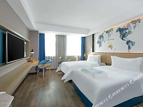 Kyriad Hotel (Shangqiu Municipal Government Wanda Plaza)
