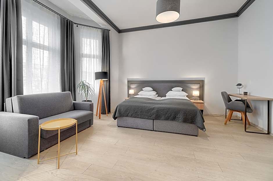 Aparthotel Platinum