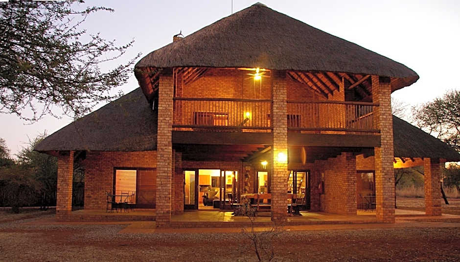 Sondela Nature Reserve & Spa Makhato Lodges