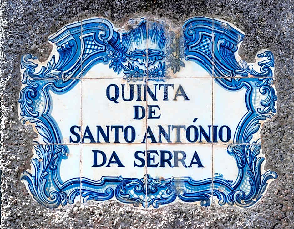 Quinta Santo Antonio Da Serra