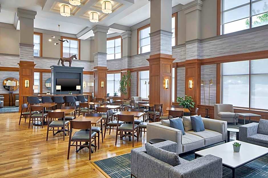 Hampton Inn By Hilton & Suites Saratoga Springs Downtown