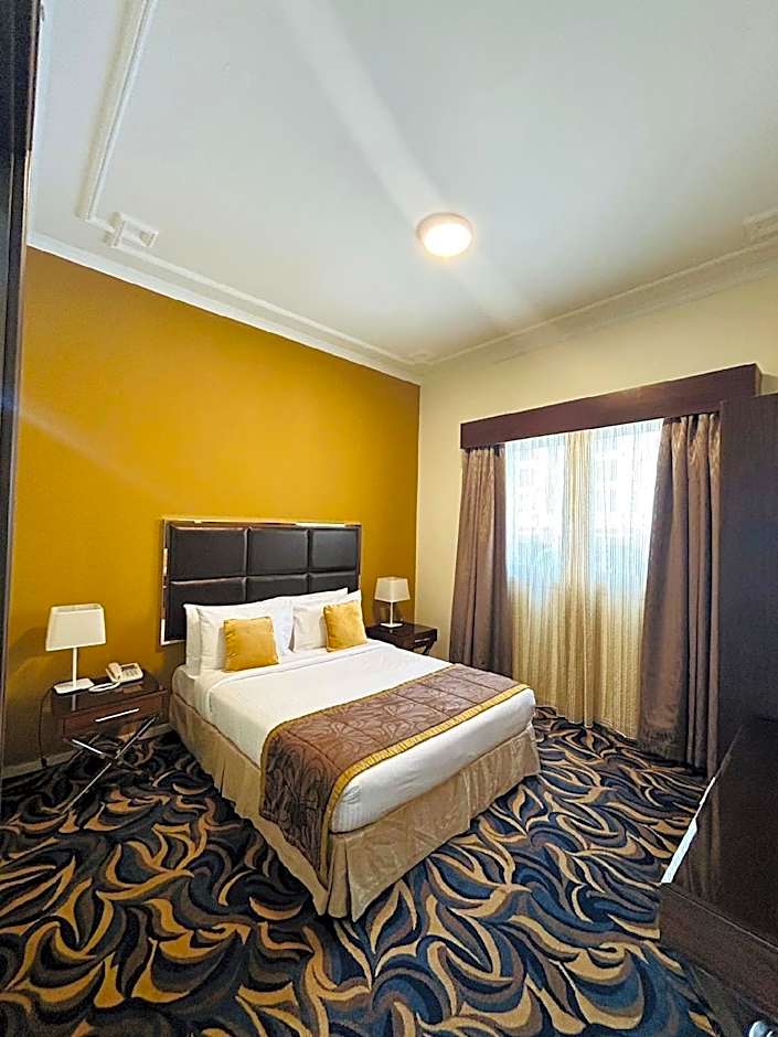 Down Town Plaza Hotel Apartments