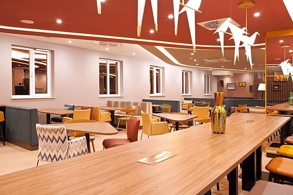 Hampton By Hilton Regensburg
