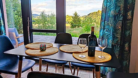 Blu Raj - domy w Sudetach