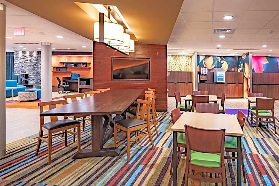 Fairfield Inn & Suites by Marriott Terrell