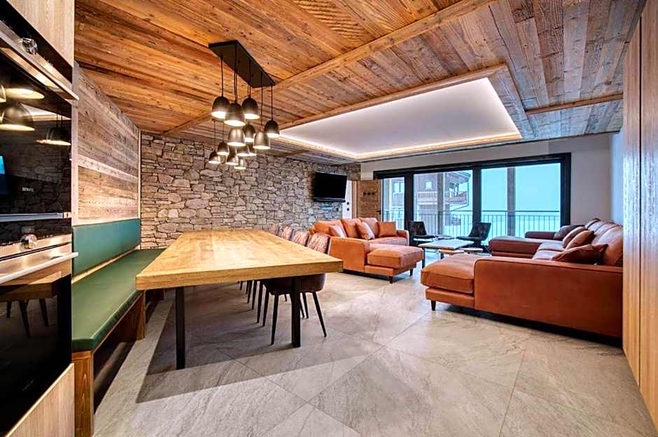 Lodge des Glaciers - La Rosière