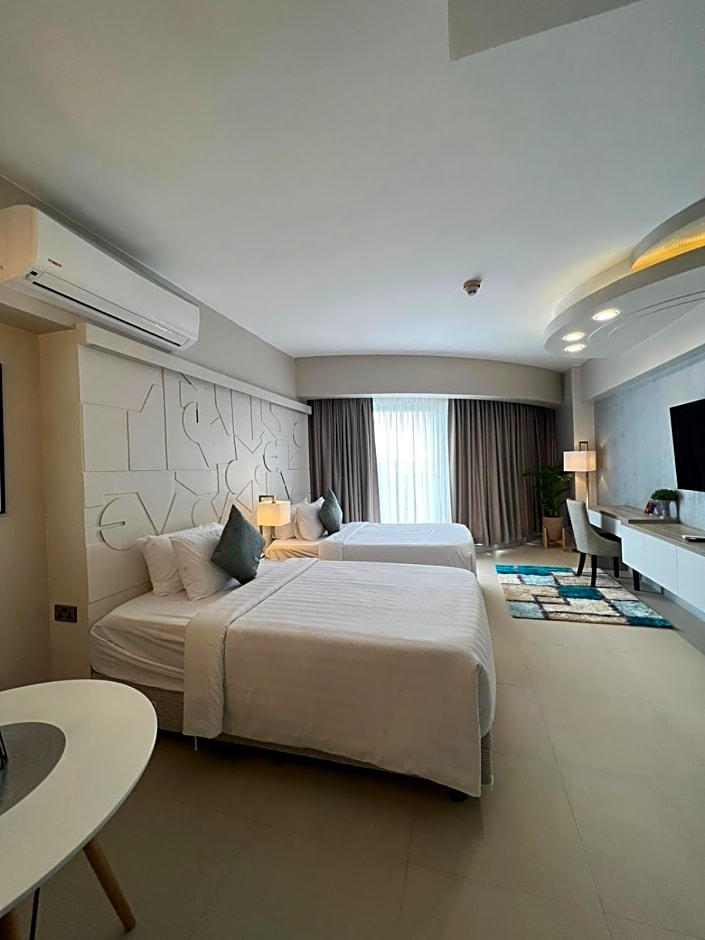 AEON SUITES STAYCATION managed by ARIA HOTEL