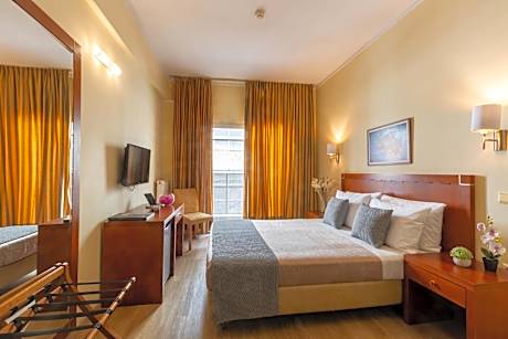 2 Double/Twin Rooms with Interconnecting Door