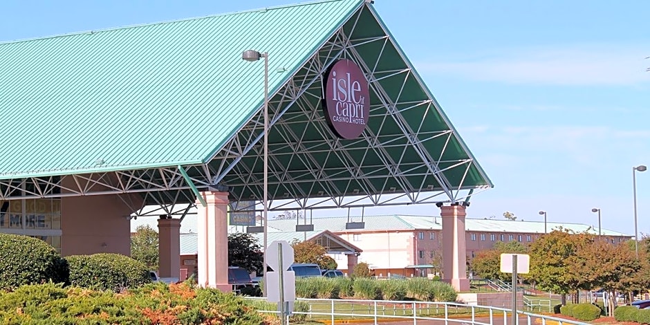 Isle Casino Hotel Lula