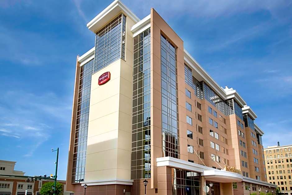 Residence Inn by Marriott Norfolk Downtown