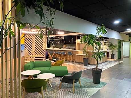 Best Western Clermont Ferrand Centre