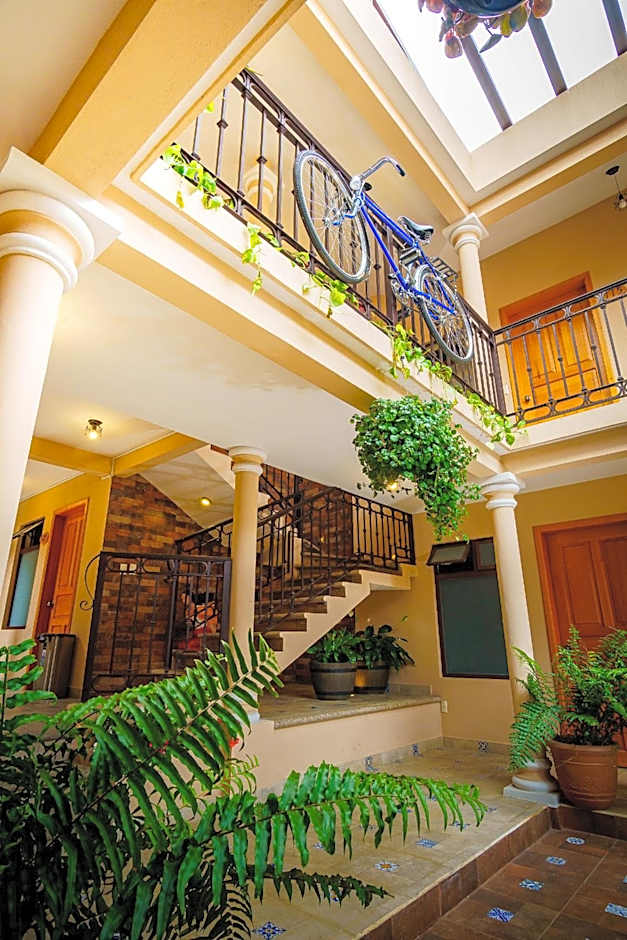 Tierra Alta Hostal