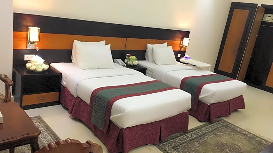 Muscat International Hotel Plaza Salalah