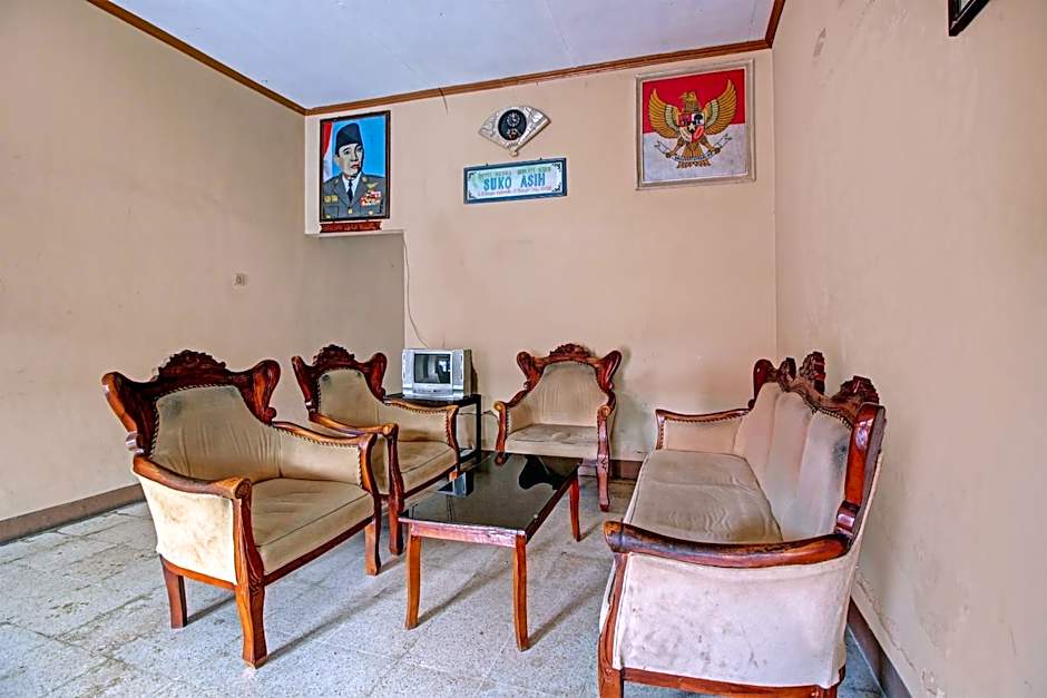 SPOT ON 92763 Hotel Melati Sukoasih