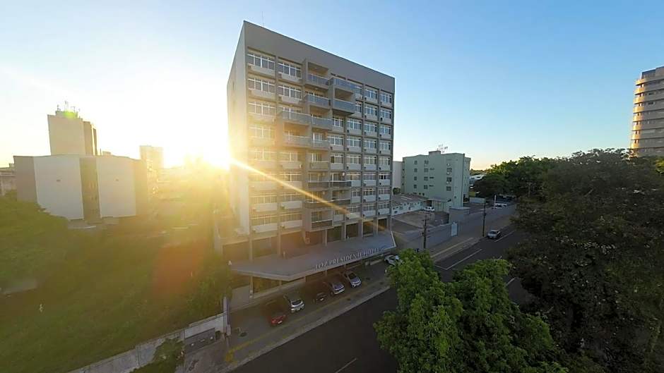 Foz Presidente Comfort Hotel