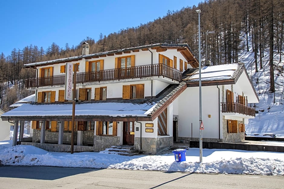 Residence Nube d'Argento