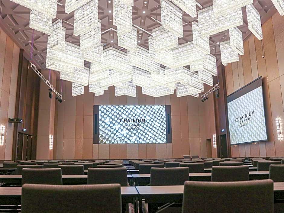 Chatrium Grand Bangkok