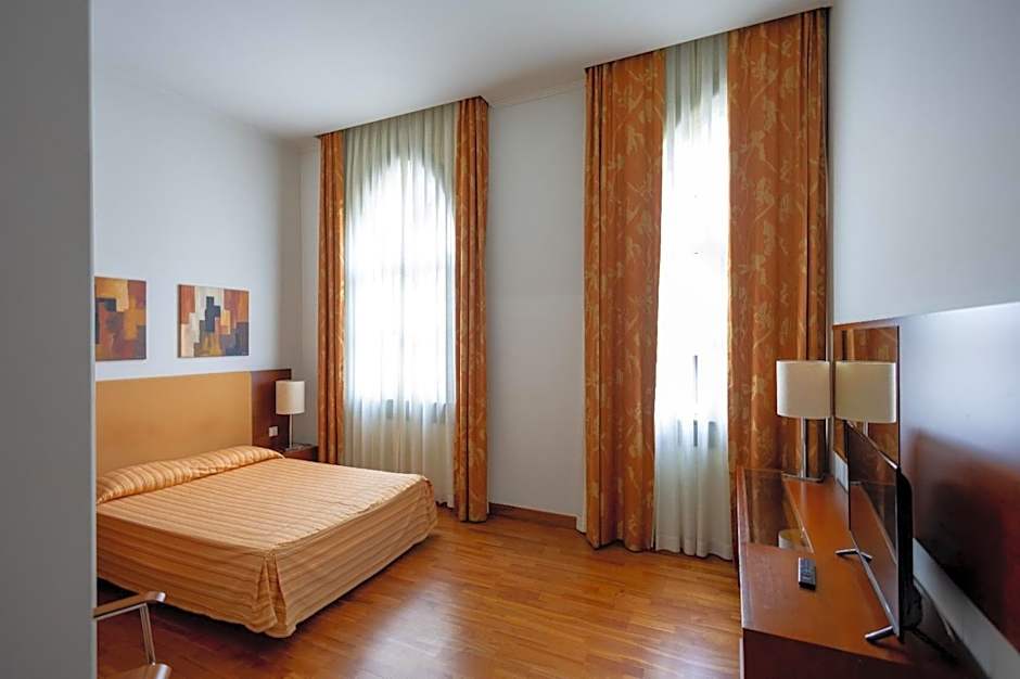 Hotel Apartamentos Geres Ribeiro