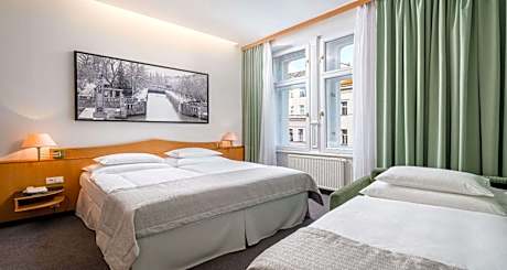 Superior Double Room with Sofa Bed