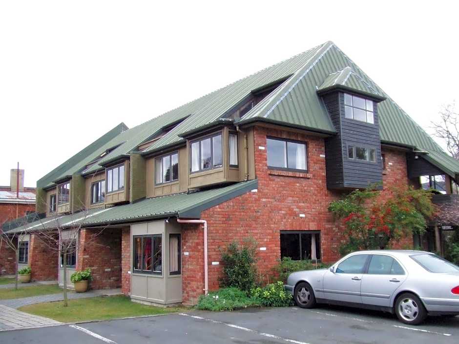 Woodlands Motels And Apartments