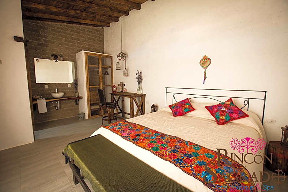 Hotel Boutique Rincon Sagrado