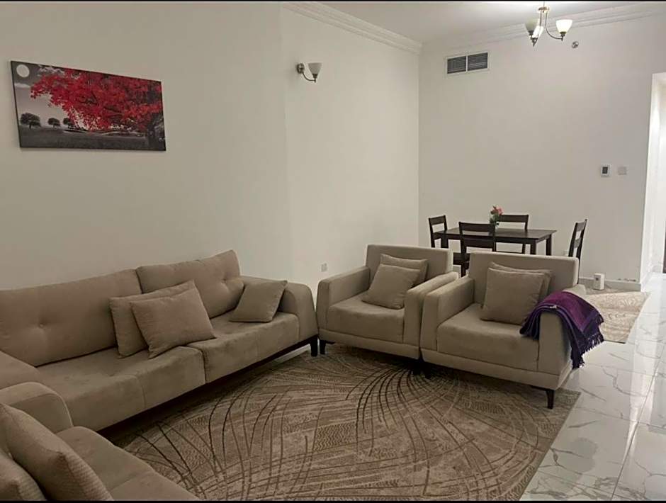 Oasis tower family apartment 2404