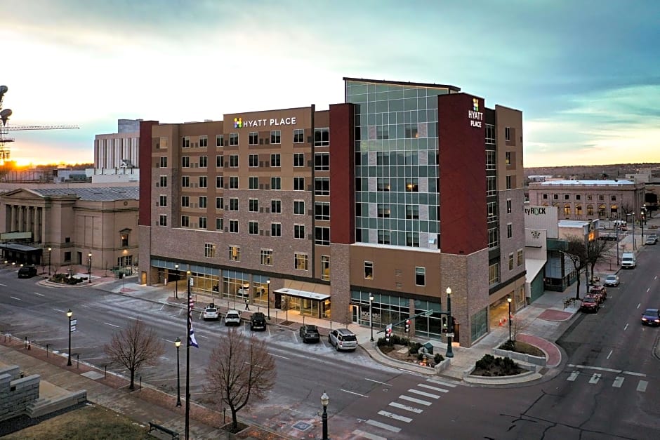 Hyatt Place Colorado Springs Downtown