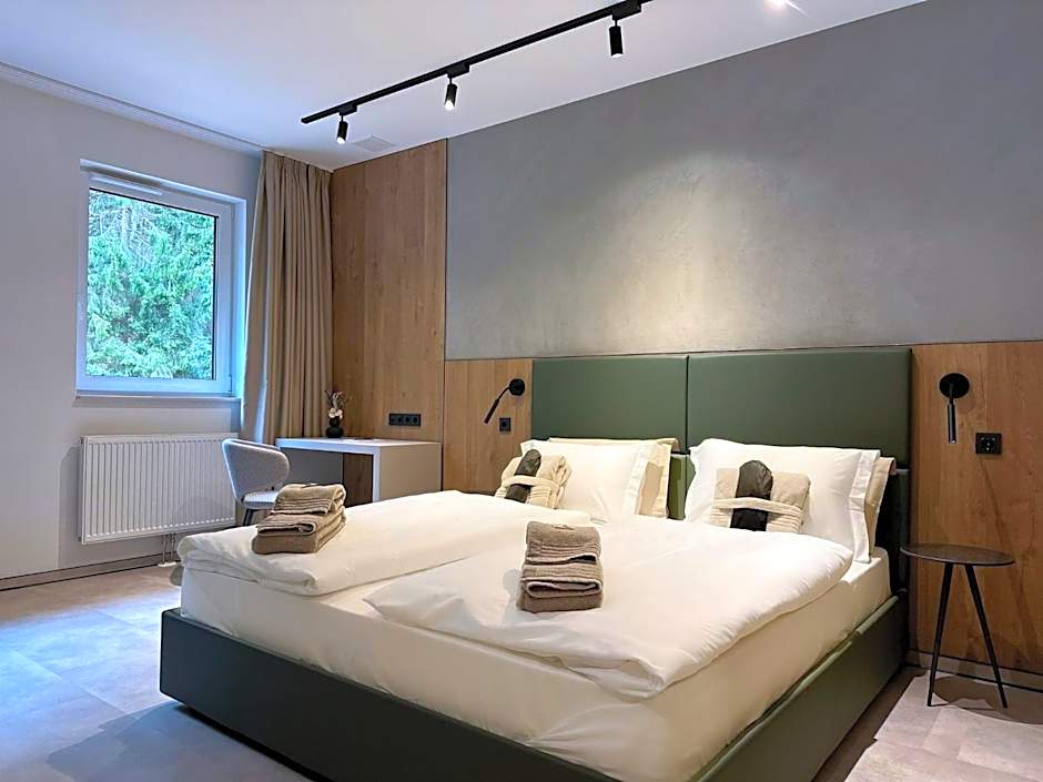 DAS ERZ Medical Spa & Hotel