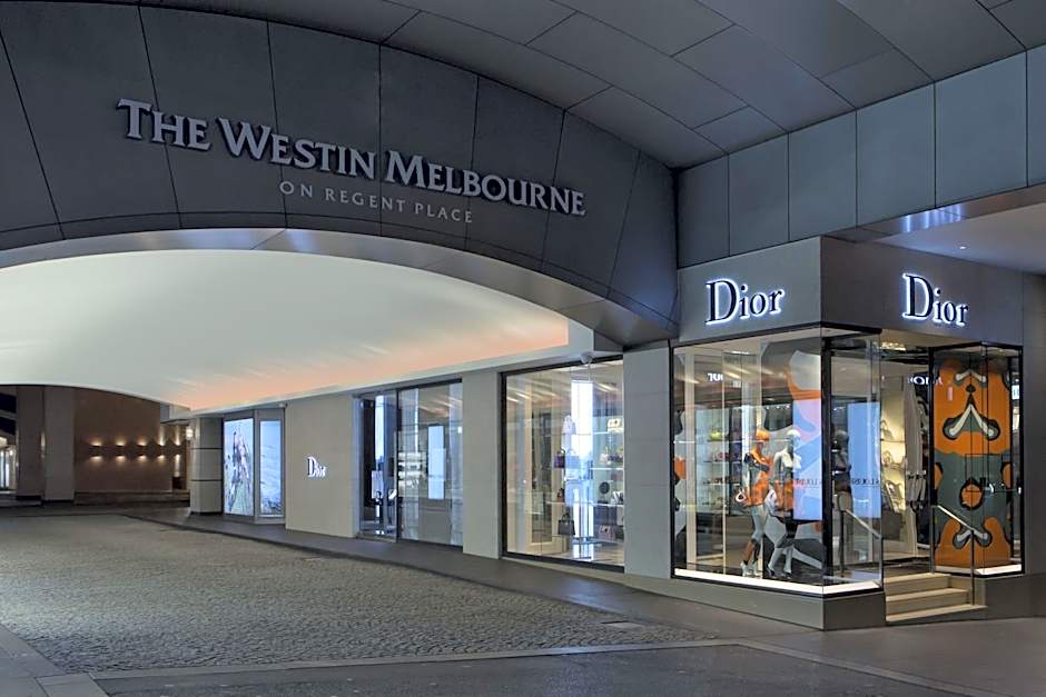The Westin Melbourne